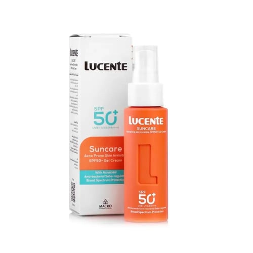 لوسينتي كريم جل غير مرئي للبشرة المعرضة لحب الشباب...