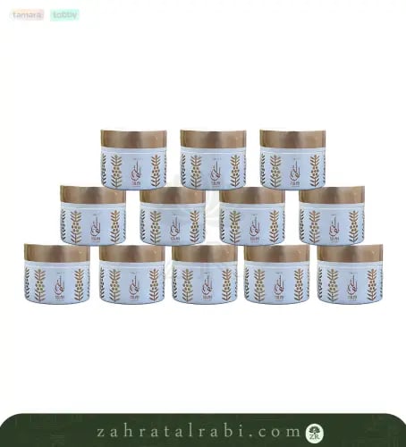 مجموعة بخور دخون تولة الابيض توزيعات من عود لافر 1...