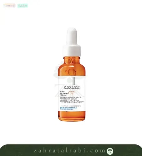 سيروم فيتامين سي 12 من لاروش بوزيه ، 30مل