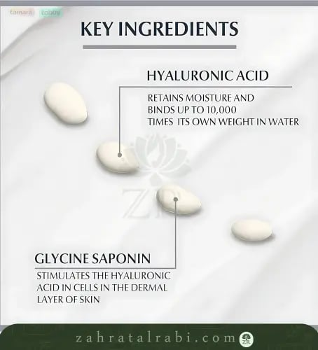 كريم العينين هيالورون فيلر لمنطقة تحت العينين + SP...