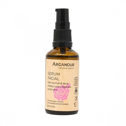سيروم البشرة الجافة والعادية من ارجانور - 50 مل