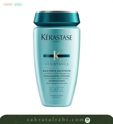 كيراستاس ريسيستنس شامبو الإصلاح الترميمي للشعر الت...