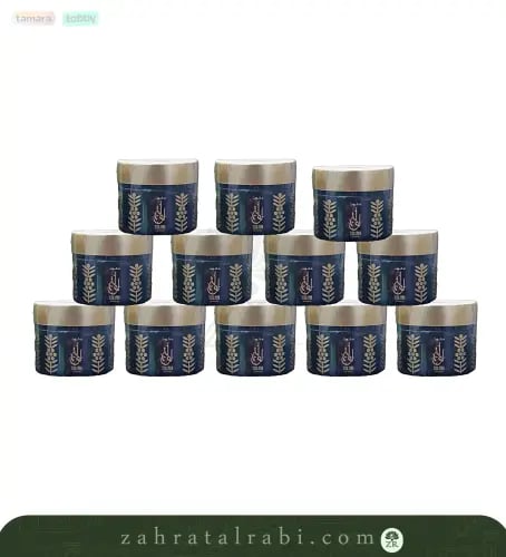 مجموعة بخور دخون تولة الاسود توزيعات من عود لافر 1...