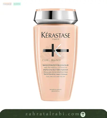 كيراستاس كيرل مانيفيستو شامبو كريمي للترطيب للشعر...