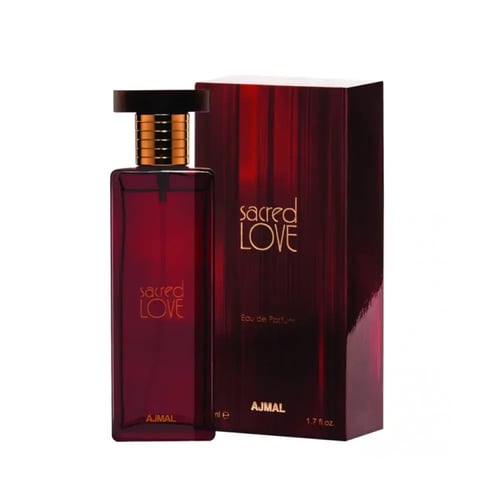 عطر سيكريد لوف للنساء او دي بارفيوم من اجمل 50مل