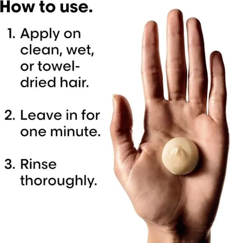 قناع الشعر أبسولوت ريبير جولدن من لوريال باريس برو...