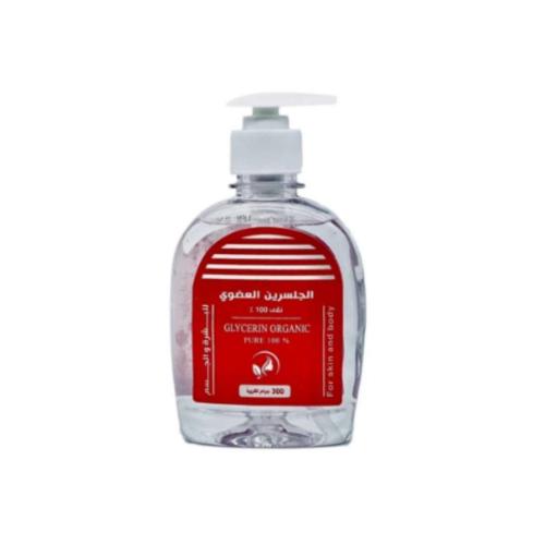 زيت جلسرين 300جرام روائع الطبيعه