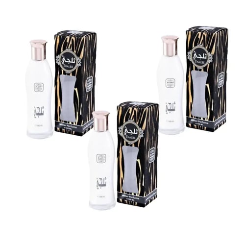 عطر ثلجي من نسيم 100 مل 3 حبات