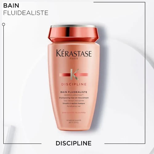 كيراستاس ديسيبلين شامبو لتنعيم الشعر المجعد - 250...