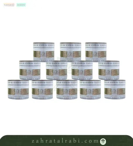 مجموعة بخور أمير العود توزيعات من عود لافر 12×10جم