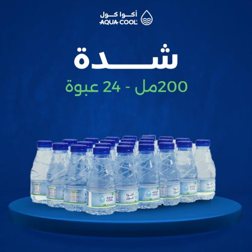 شرنك ( 200 مل - 24 قارورة )