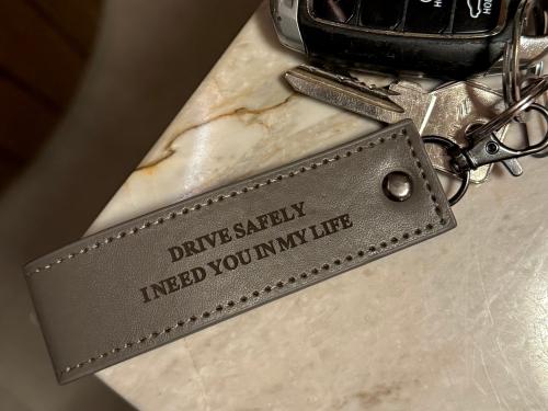 DRIVE SAFELY