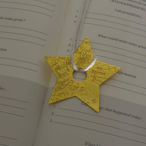 Dior Star Charm