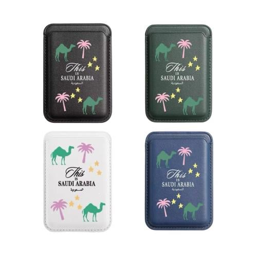 كارد هولدر مغناطيسي