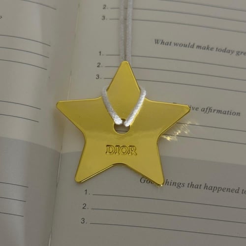 Dior Star Charm
