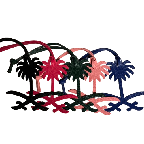 تعليقة سيفين ونخلة