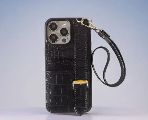 كڤر جلد - Black