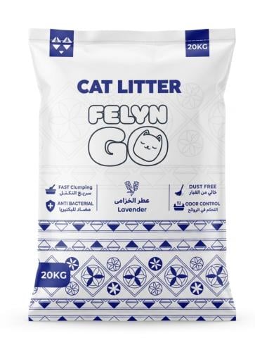 رمل قطط فلاين 20