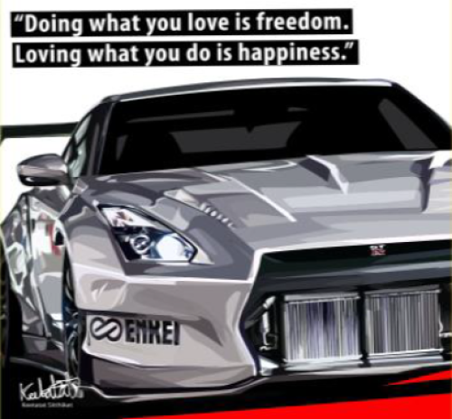 GTR-R35 جي تي ار