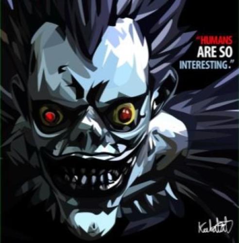 DEATH NOTE