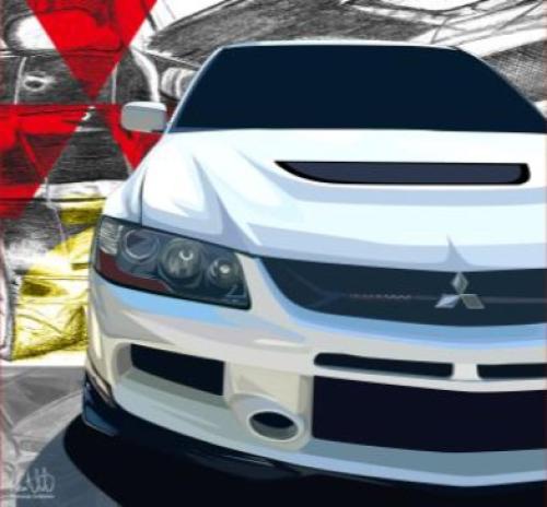 MITSUBISHI -ميتسوبيشي