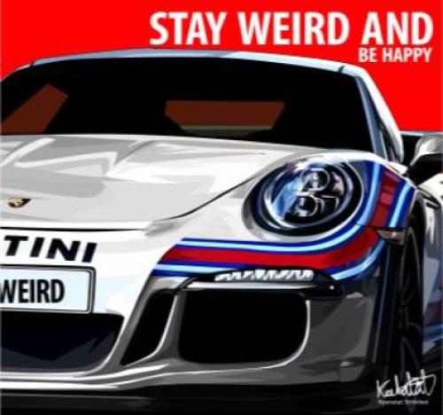 MARTINI PORSCHE -بورش