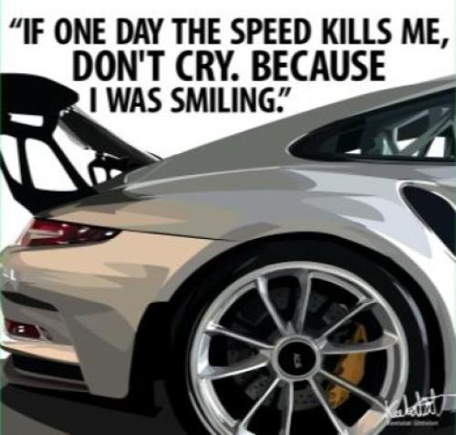 GT3RS PORSCHE -بورش