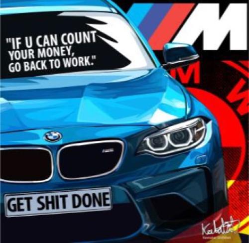 BMW بي ام