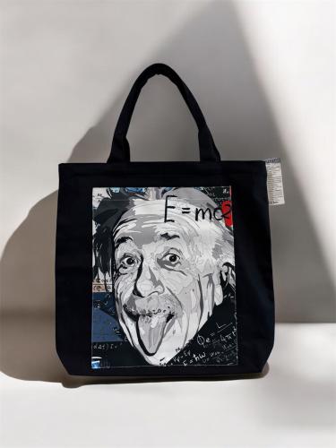 ALBERT EINSTEIN Bag