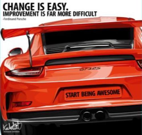 GT3RS PORSCHE -بورش جي تي