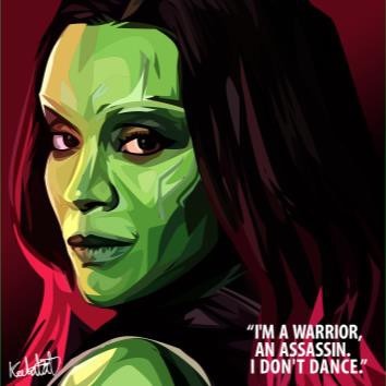 GAMORA