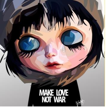 BLYTHE MAKE LOVE