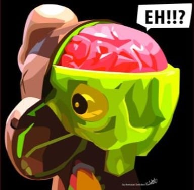 KAWS EH!