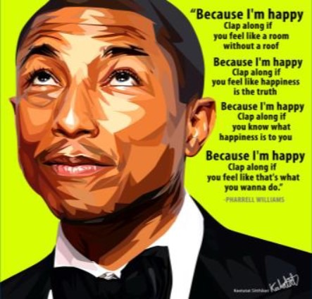 PHARELL WILLIAMS