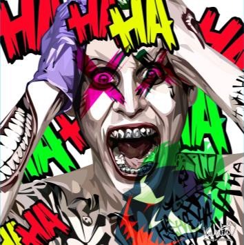 JOKER HAHAHA