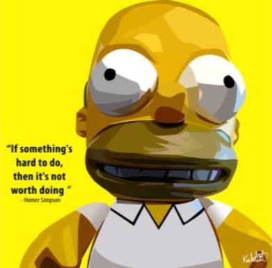 HOMER SIMPSON