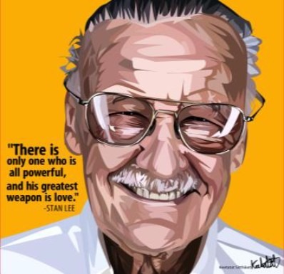 STAN LEE