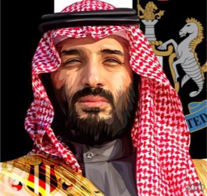 Prince MOHAMMED BIN SALMAN