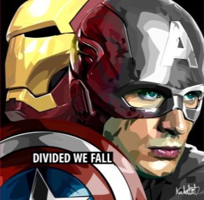 CIVIL WAR VER2