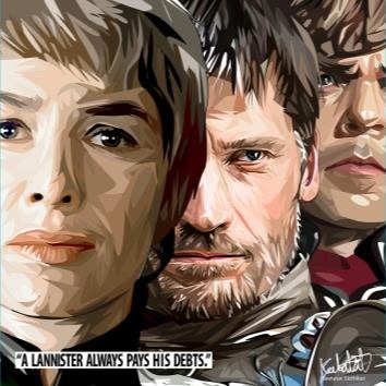LANNISTER FAMILY