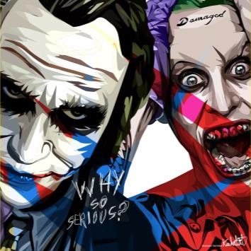 DOUBLE JOKER