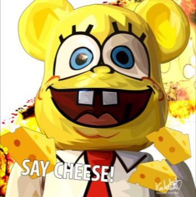 BB SPONGEBOB