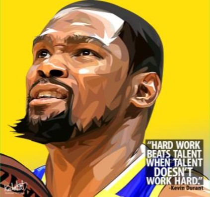 KEVIN DURANT