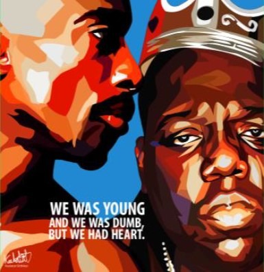 TUPAC & BIGGIE