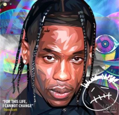 TRAVIS SCOTT