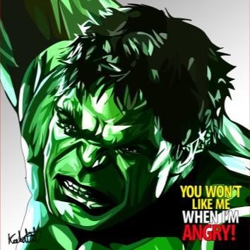 HULK VER2