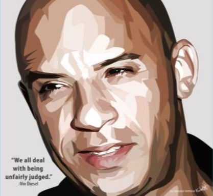 VIN DIESEL