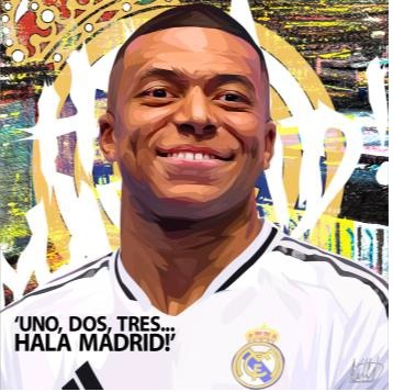 KYLIAN MBAPPE 2