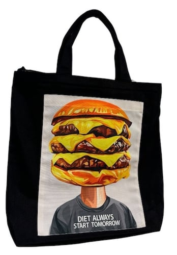 Burger bag