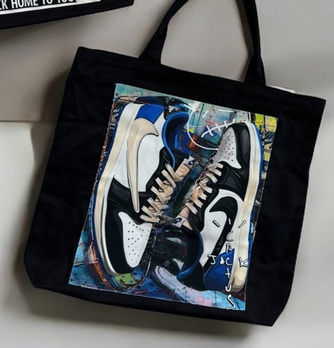 Air Jordn bag